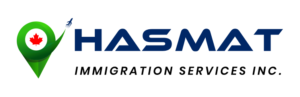 Hasmat Immigration logo